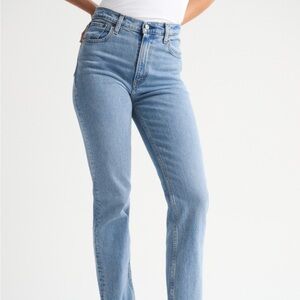 Abercrombie & Fitch Blue Denim Jeans